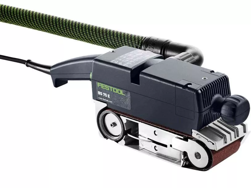 Ponceuse Ă Bandes BS 75 E-Plus FESTOOL - 576295 â Image 2