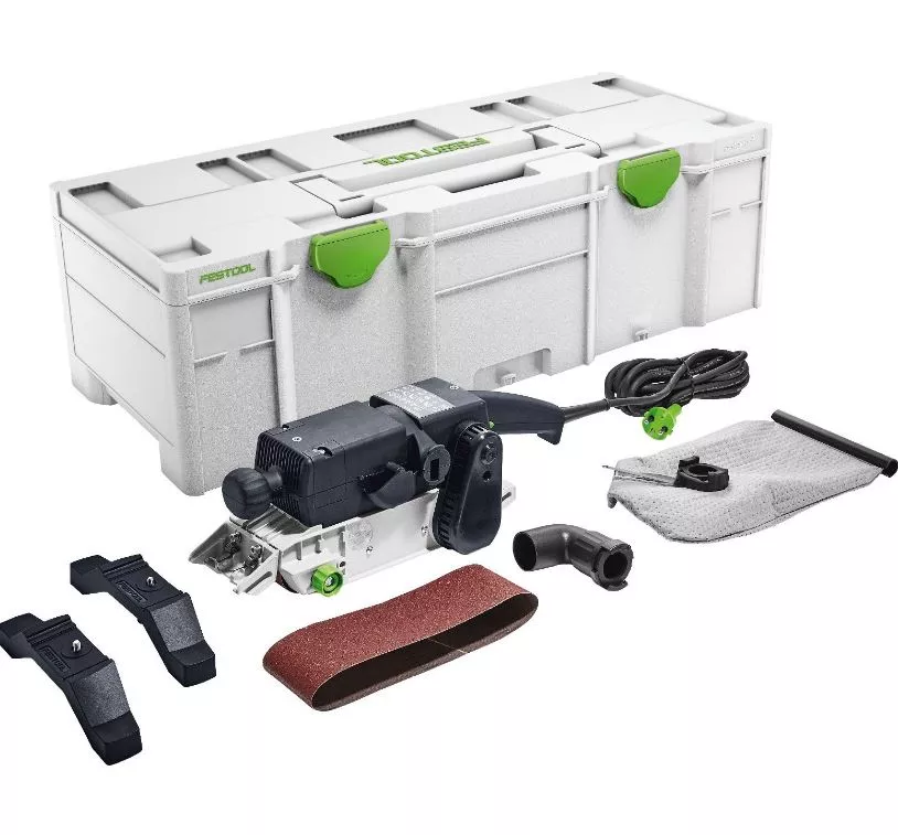Ponceuse Ă Bandes BS 75 E-Plus FESTOOL - 576295