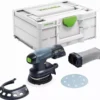 Ponceuse Vibrante Excentrique FESTOOL Hybride ETSC 125-Basic-ERGO - 577030